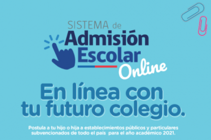 Admisión Escolar On Line