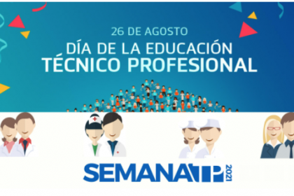 ¡Felicidades en su día a todos los estudiantes Técnico Profesional de nuestro Colegio!