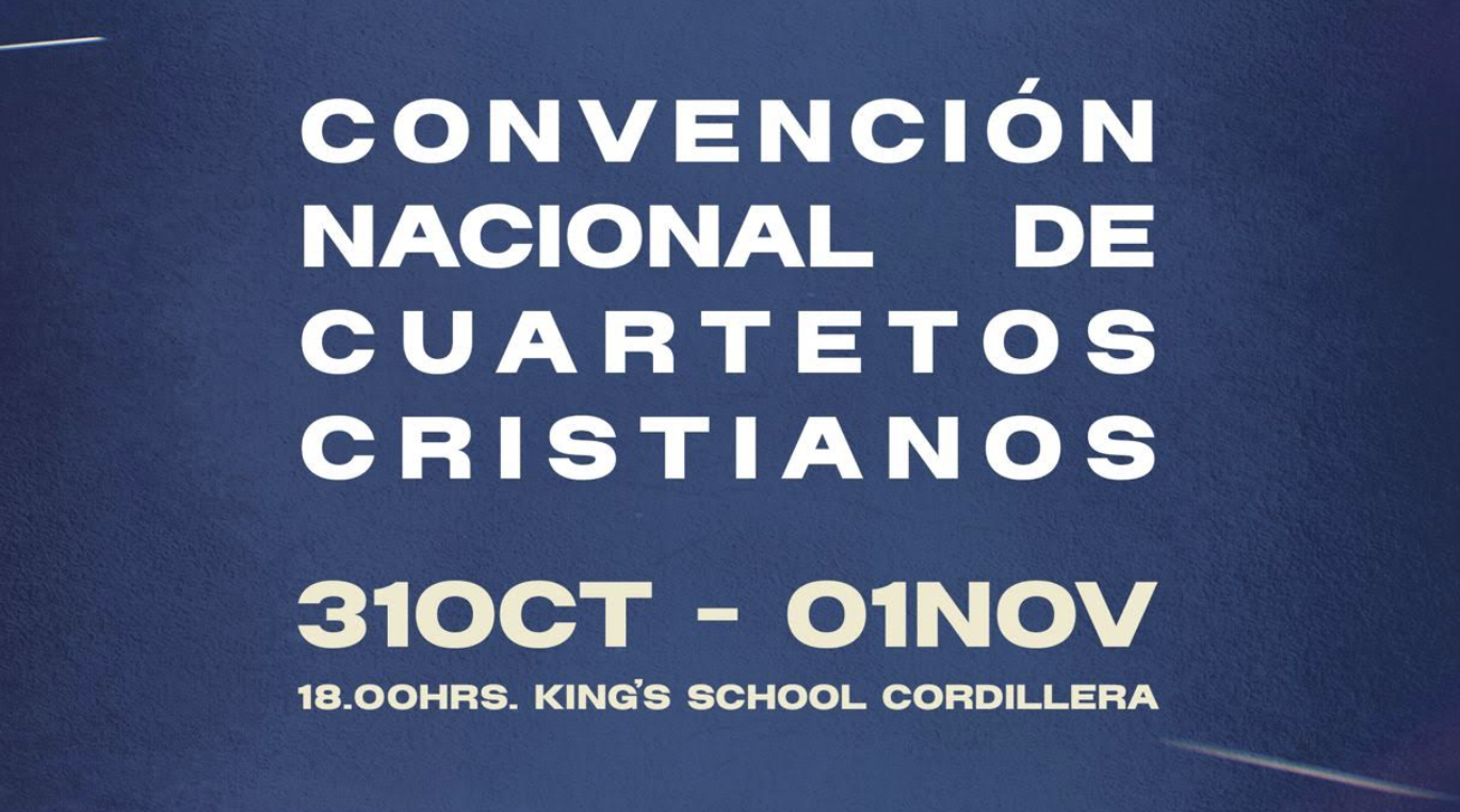 Convención Nacional de Cuartetos Cristianos