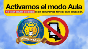Entérate aquí de la Ley No celulares en Colegios