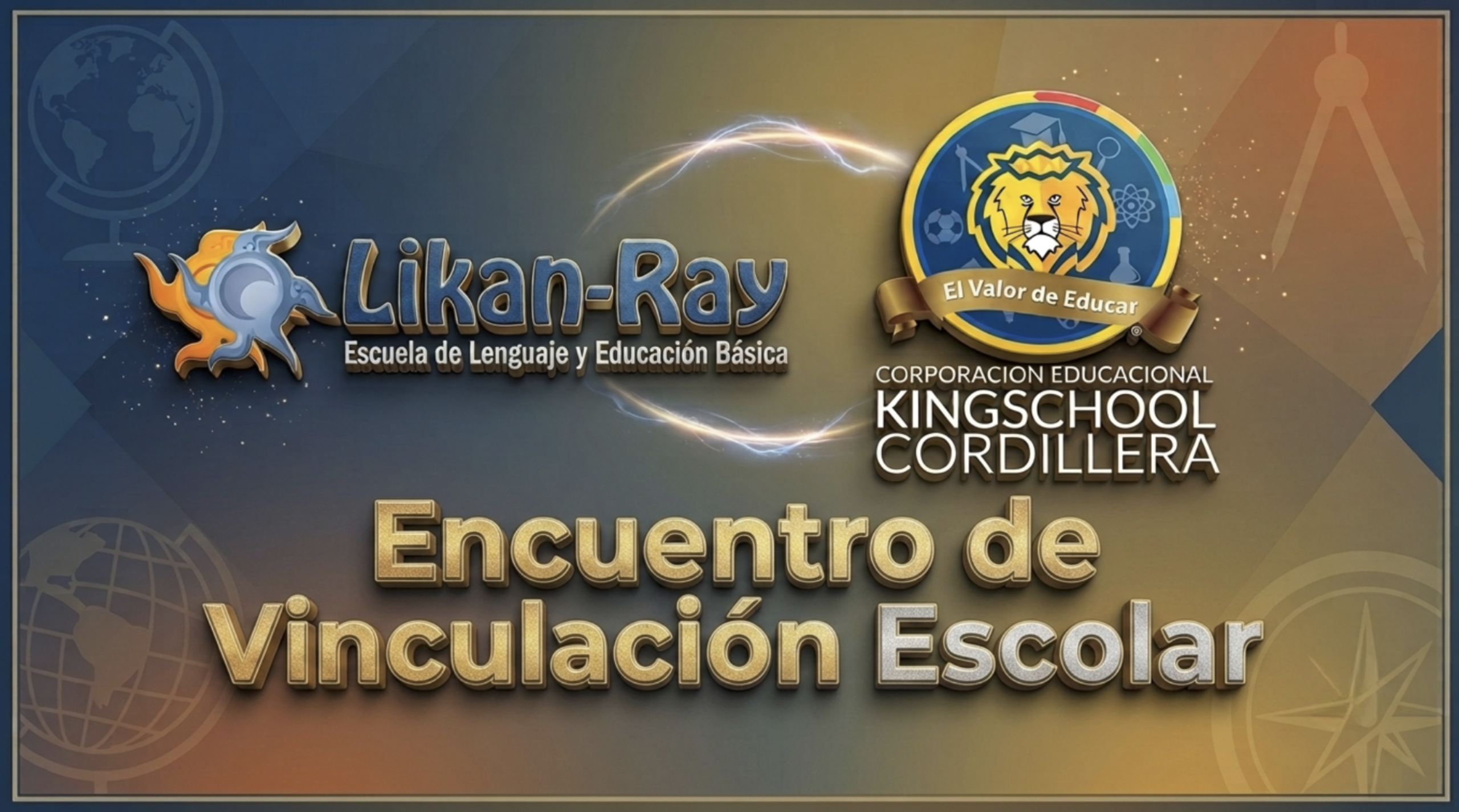 Visita de estudiantes de 8° Básico del Colegio Likanray
