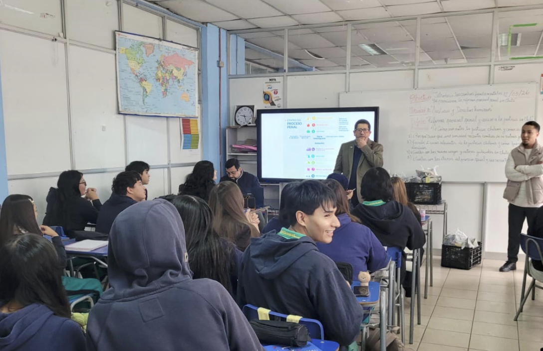 Reconocer la asistencia: una forma de fortalecer el compromiso escolar
