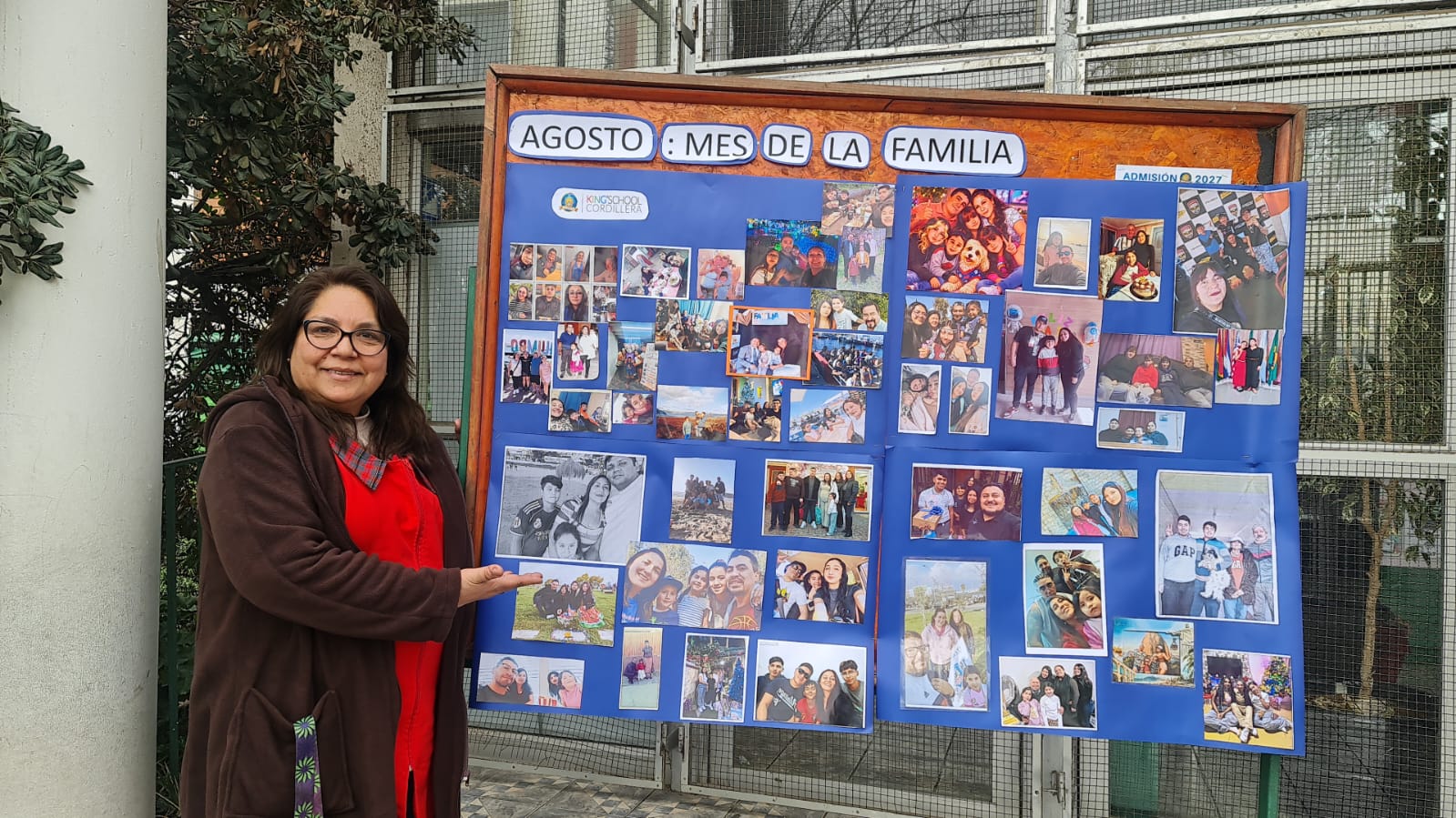 La familia: el pilar principal para aprender desde el hogar | King School Cordillera